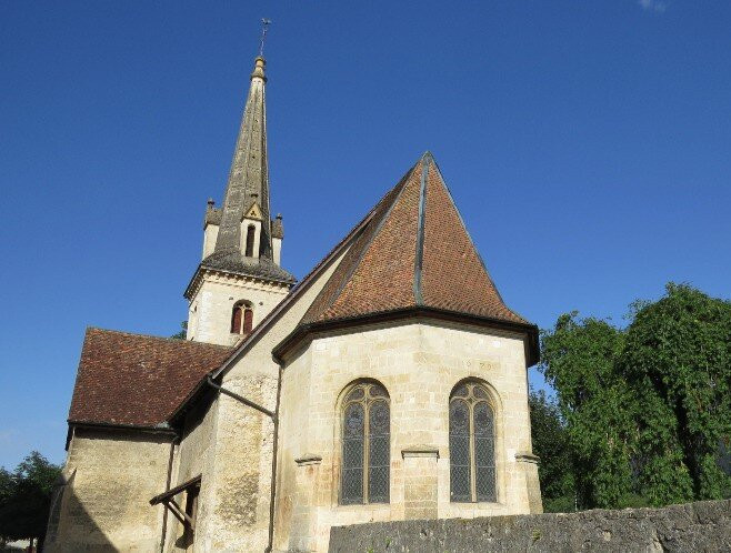 Temple De Môtiers