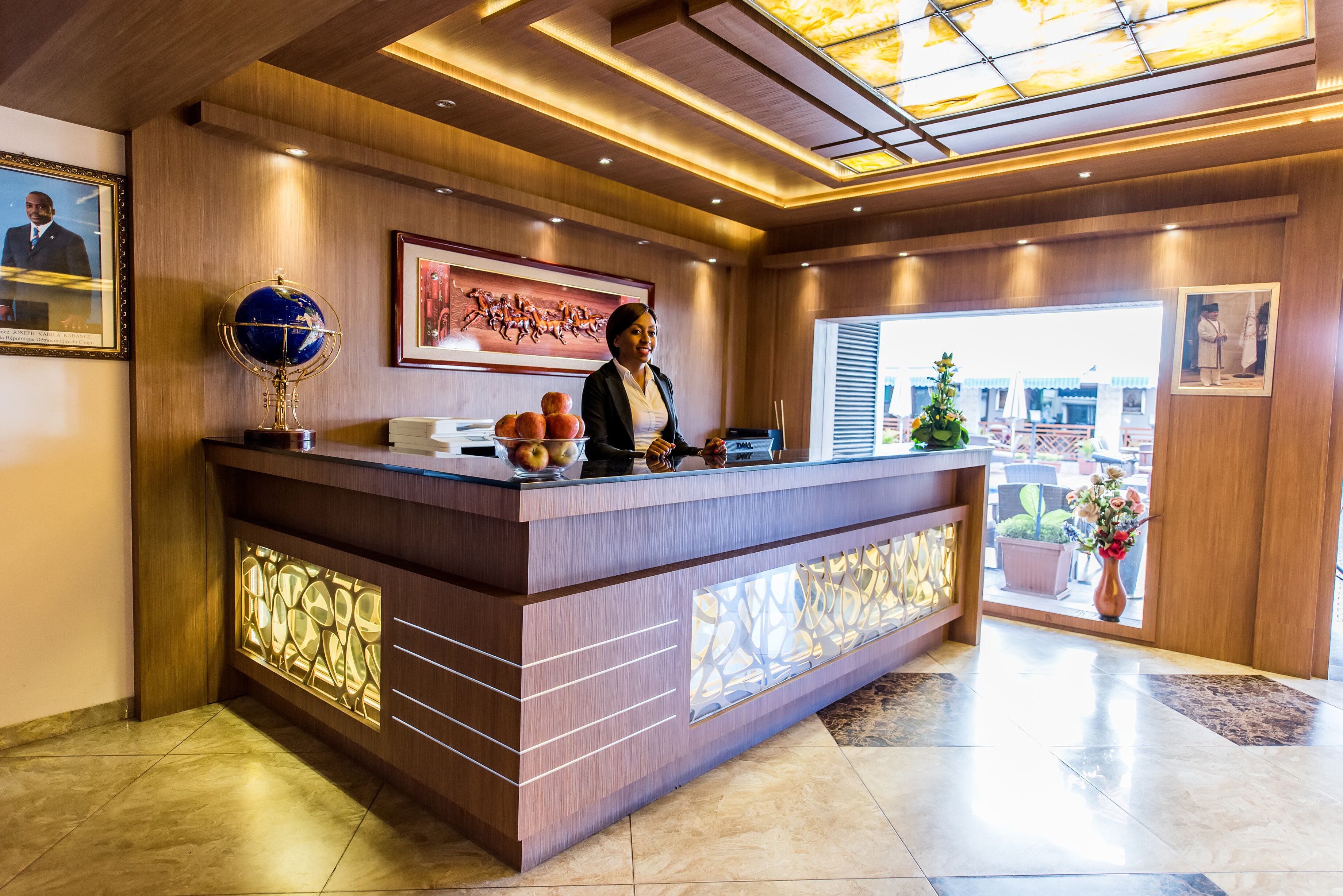 Hotel Lubumbashi-官方