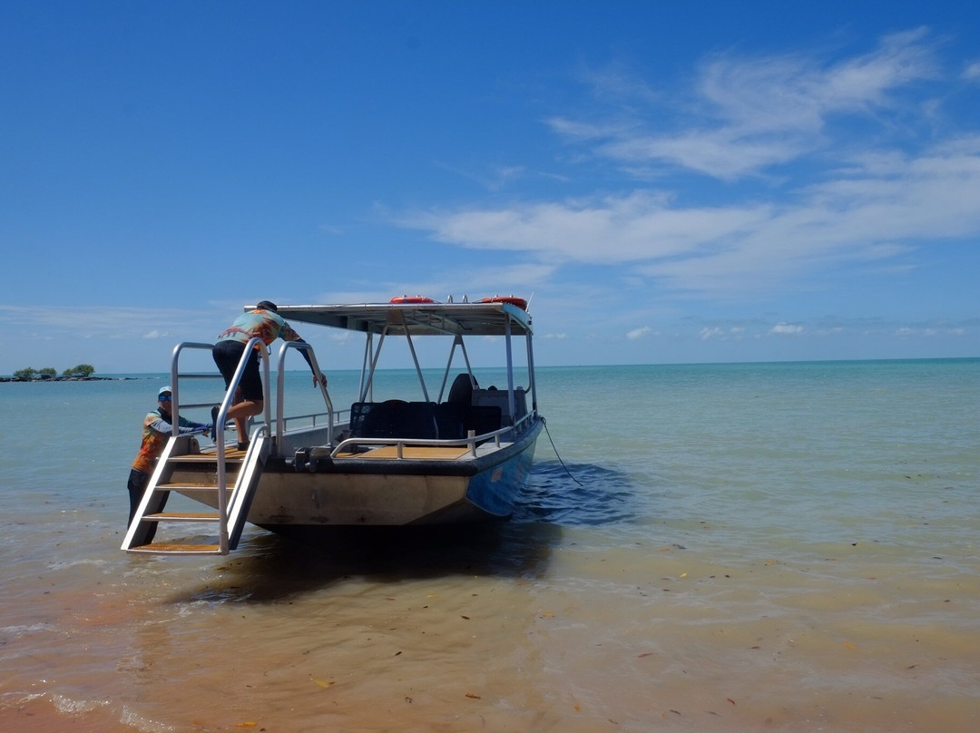 Broome Adventure Cruises景点图片