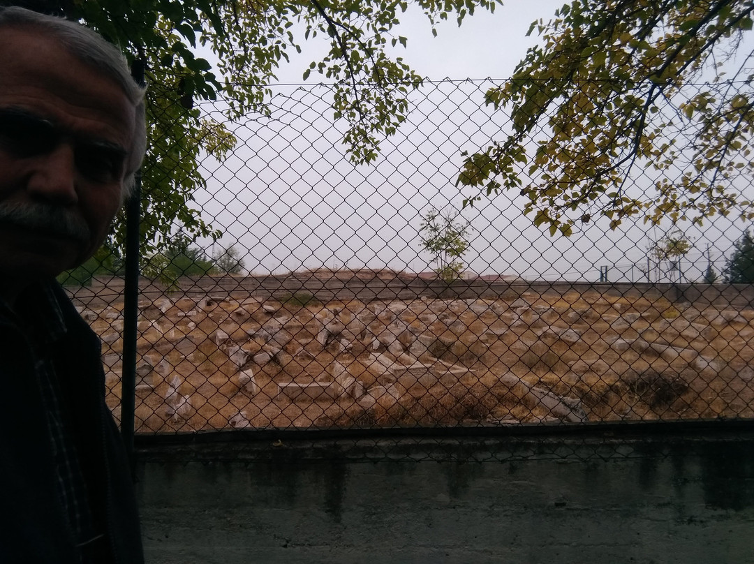 Kırk Kardeşler Mezarlığı-Battalgazi必去景点