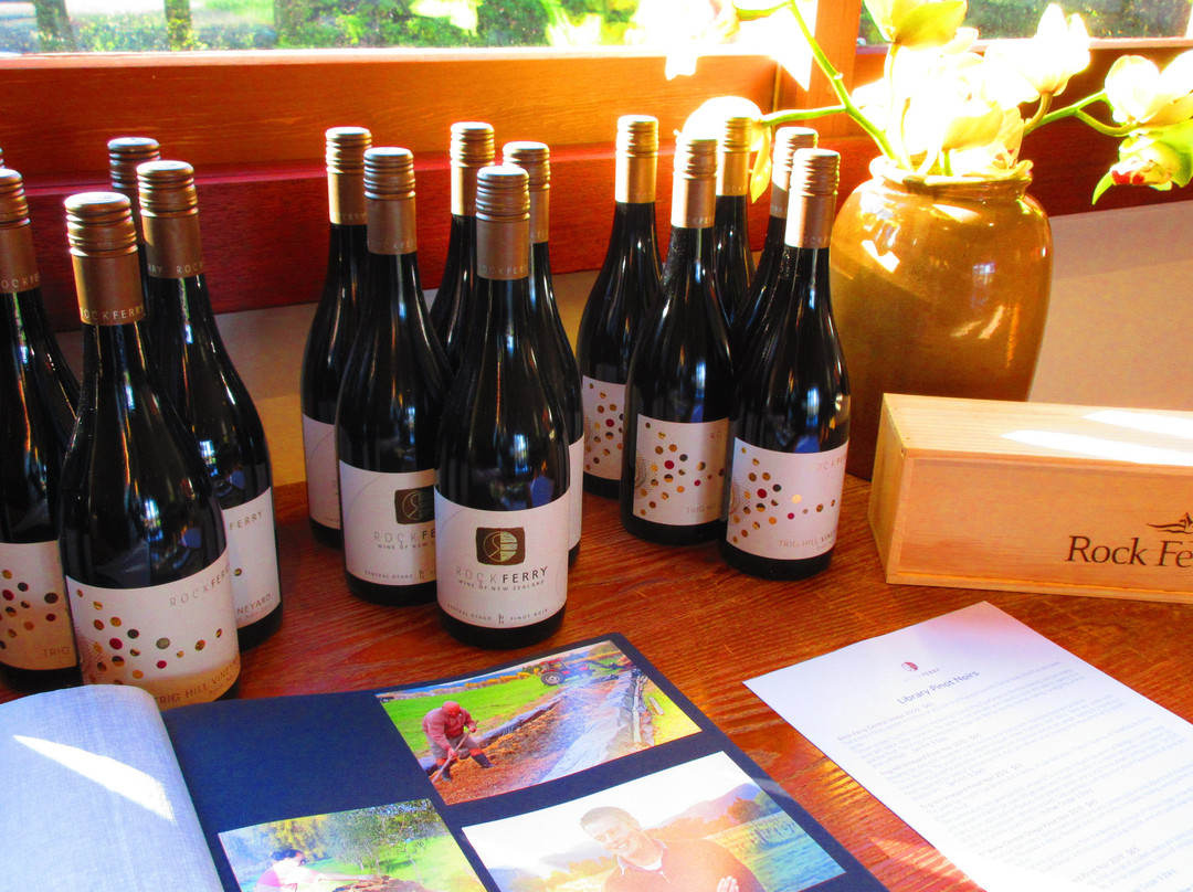 Rock Ferry Wines景点图片
