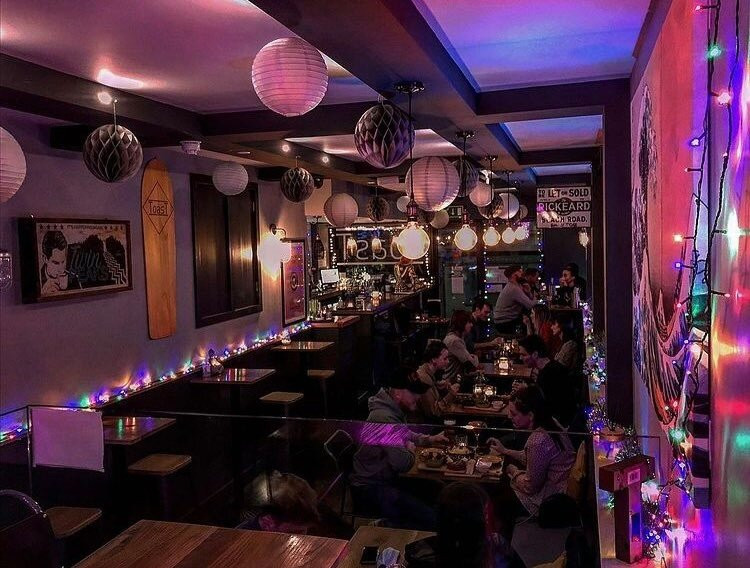 纽奎餐馆和美食-Toast Wine Bar