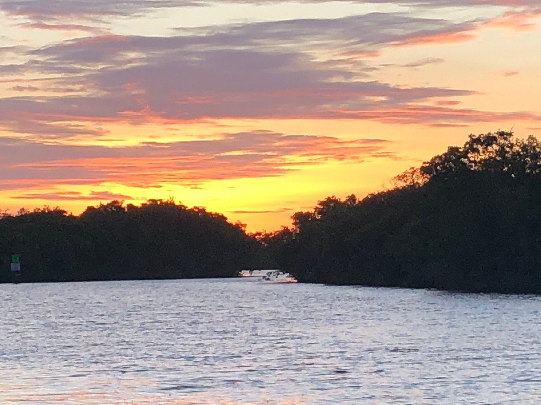 Kb backcountry charters-夏洛特港必去景点