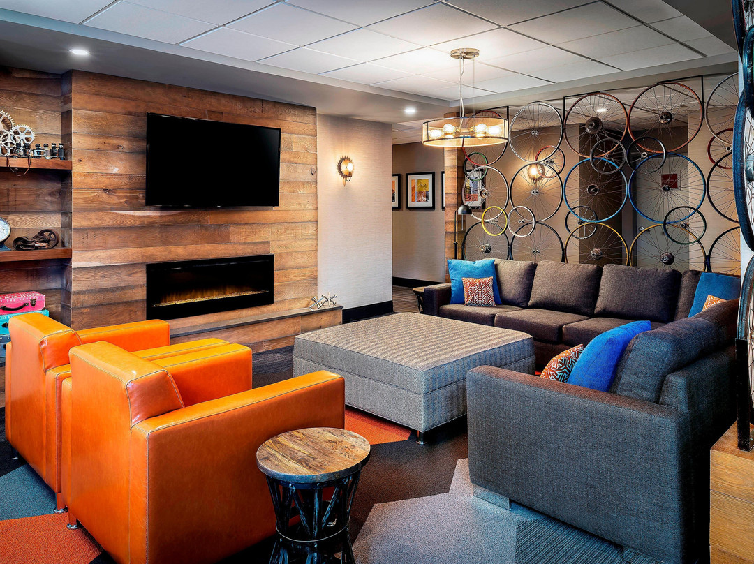 Four Points By Sheraton Barrie主图