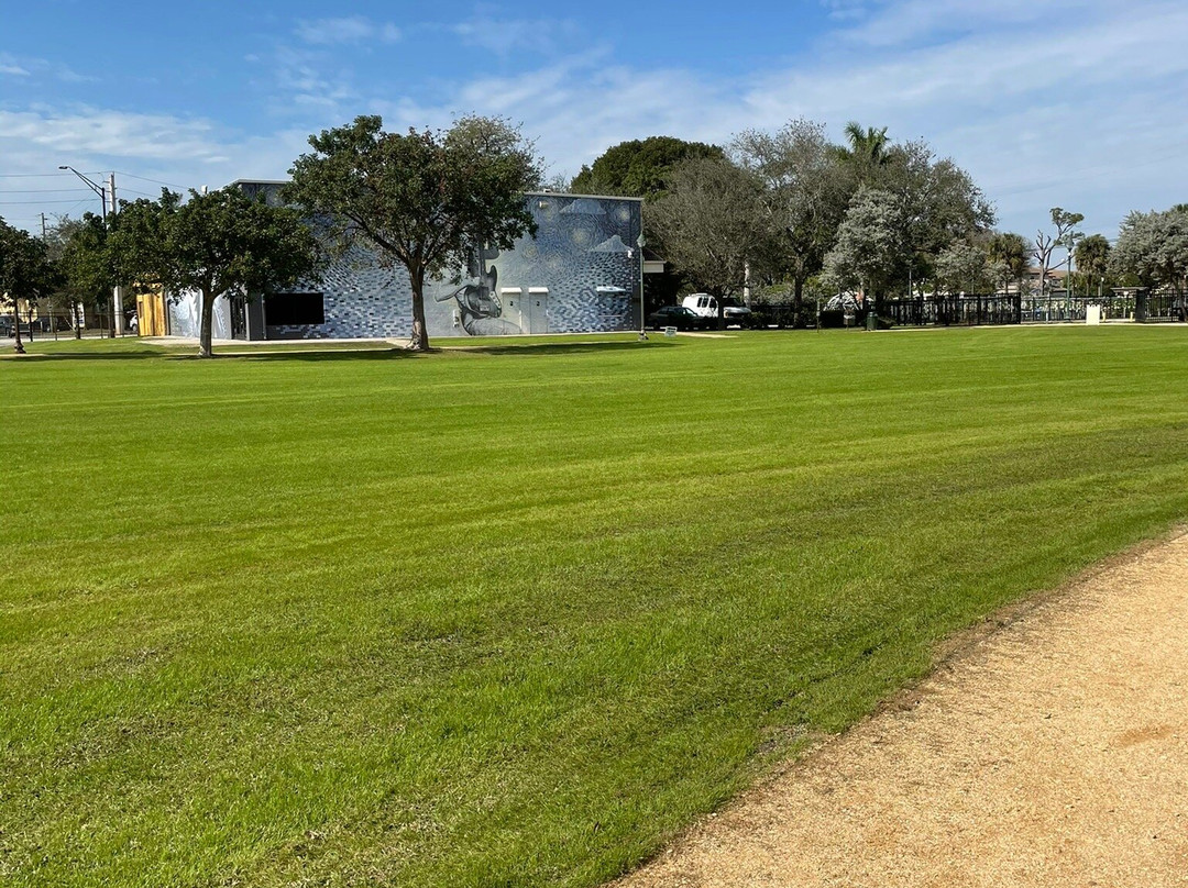 Jaco Pastorius Park-Oakland Park必去景点