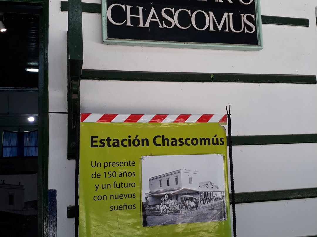 Museo Ferroviario Chascomús景点图片