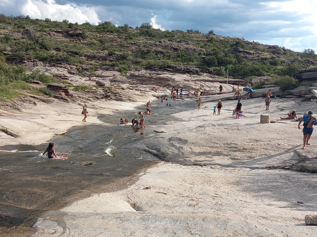 La Toma-Mina Clavero必去景点