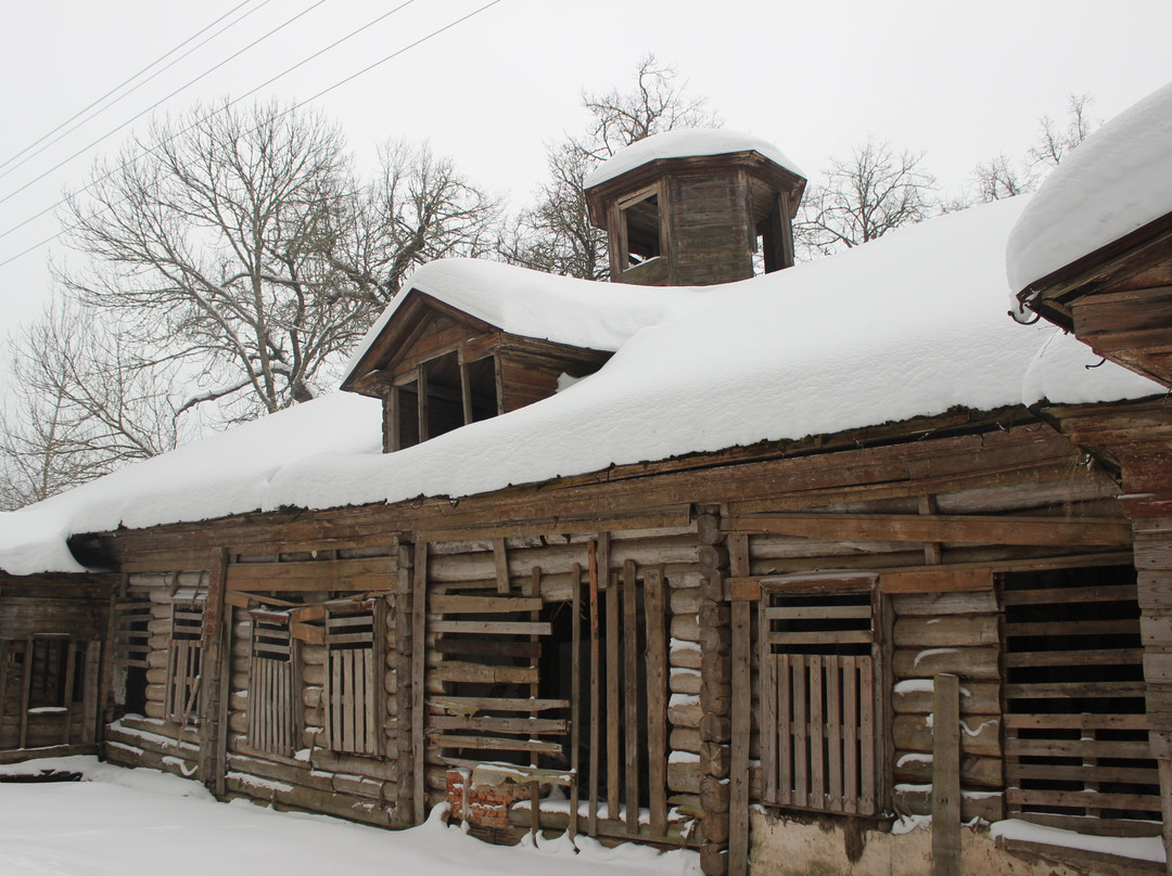 Sheremetevykh manor景点图片