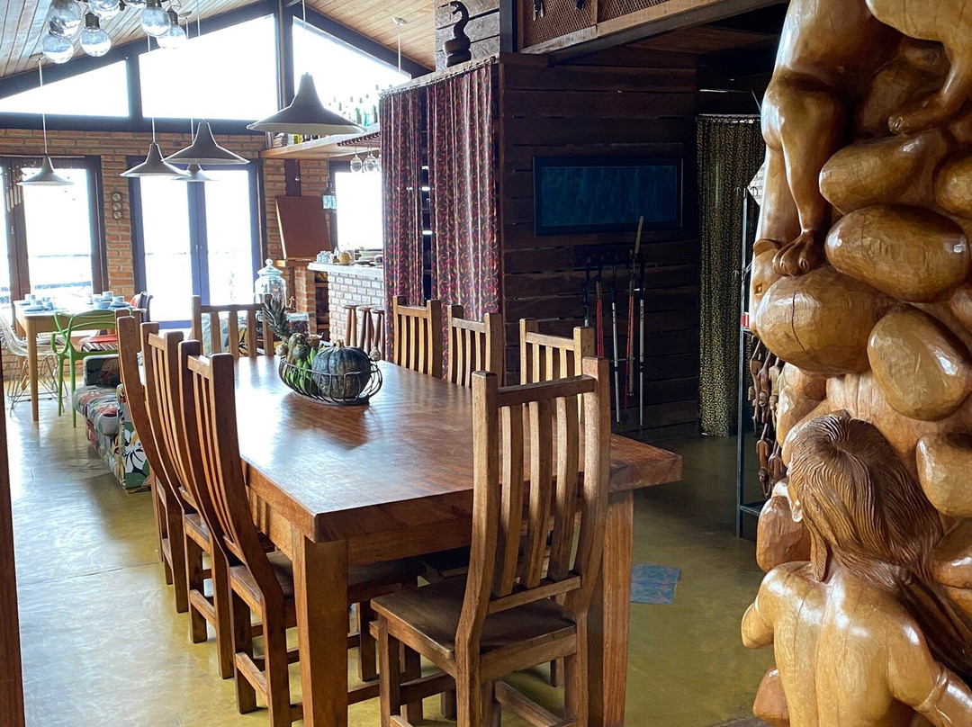 Pousada Ventos da Bocaina主图