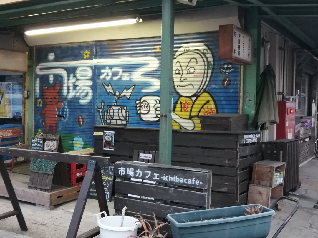 Funabashi Market-船桥市必去景点