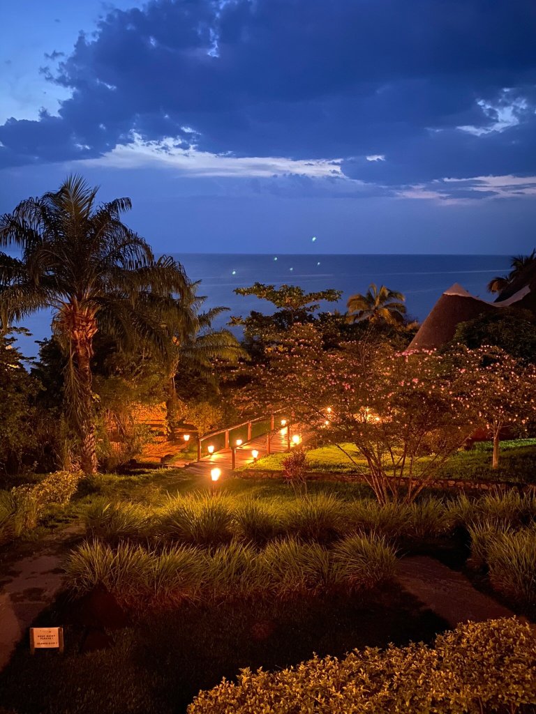 Tanganyika Blue Bay Resort-官方