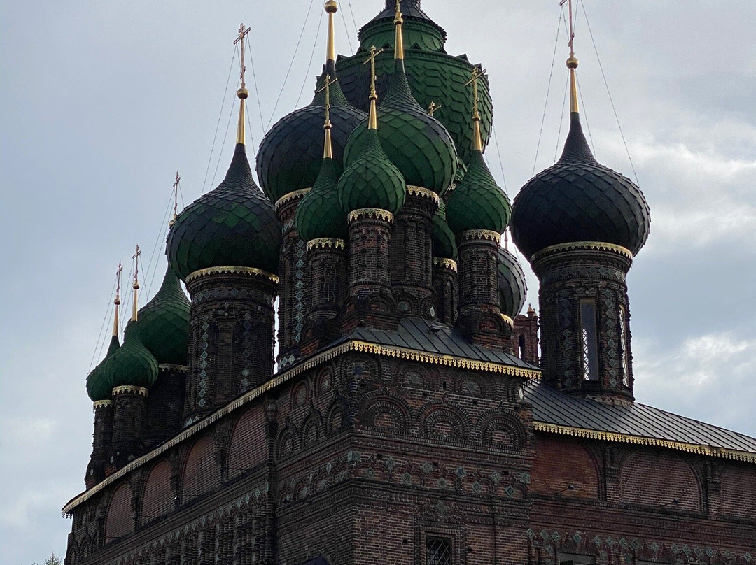 Church of John the Baptist景点图片