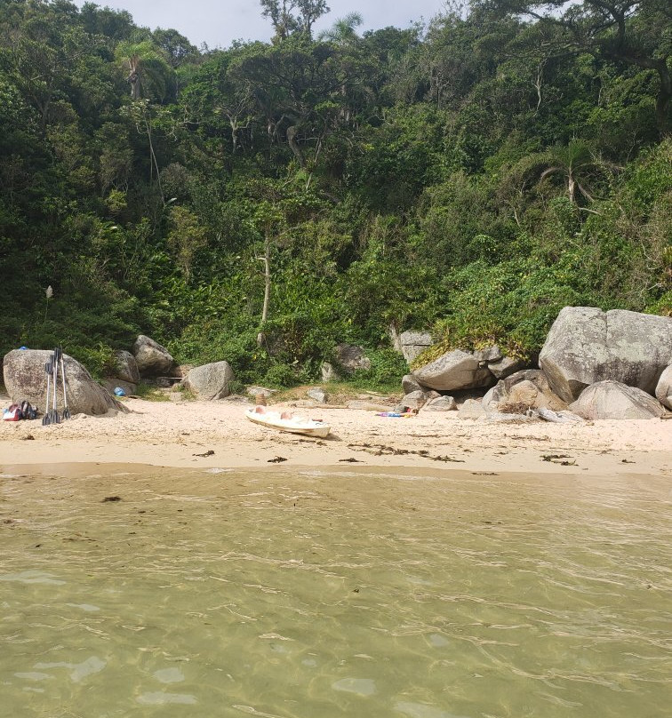 Praia do Cação-Bombinhas必去景点
