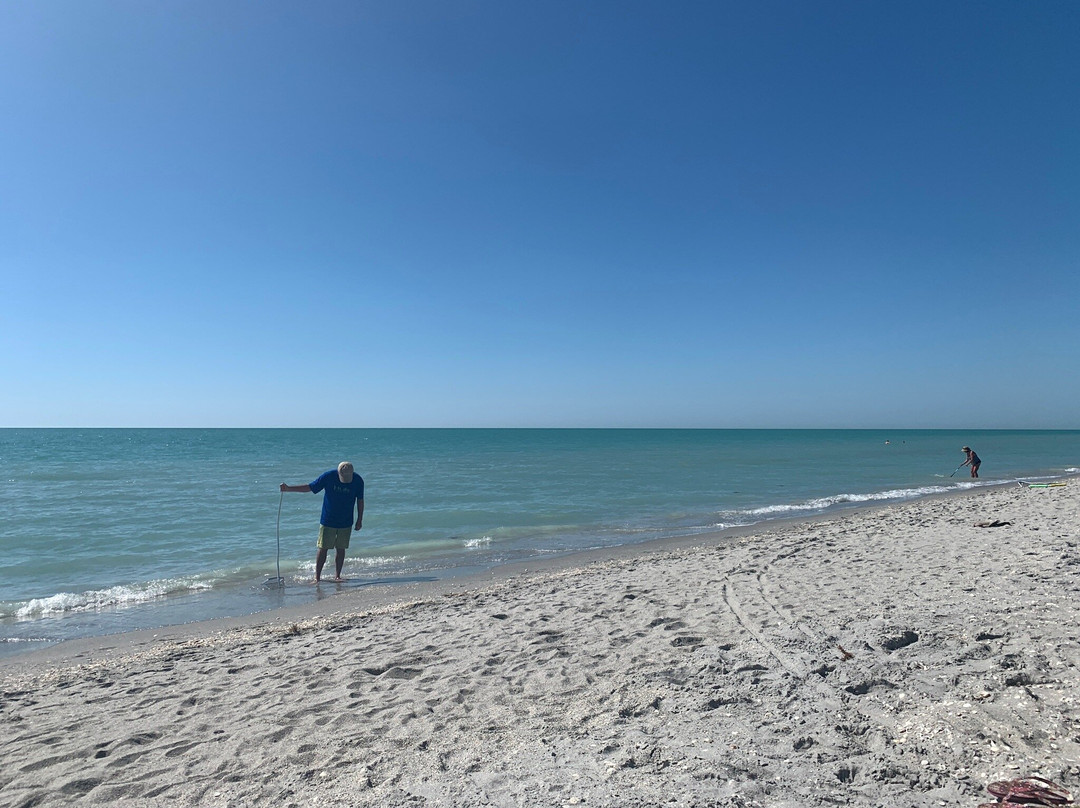 Blind Pass Beach-恩格尔伍德必去景点