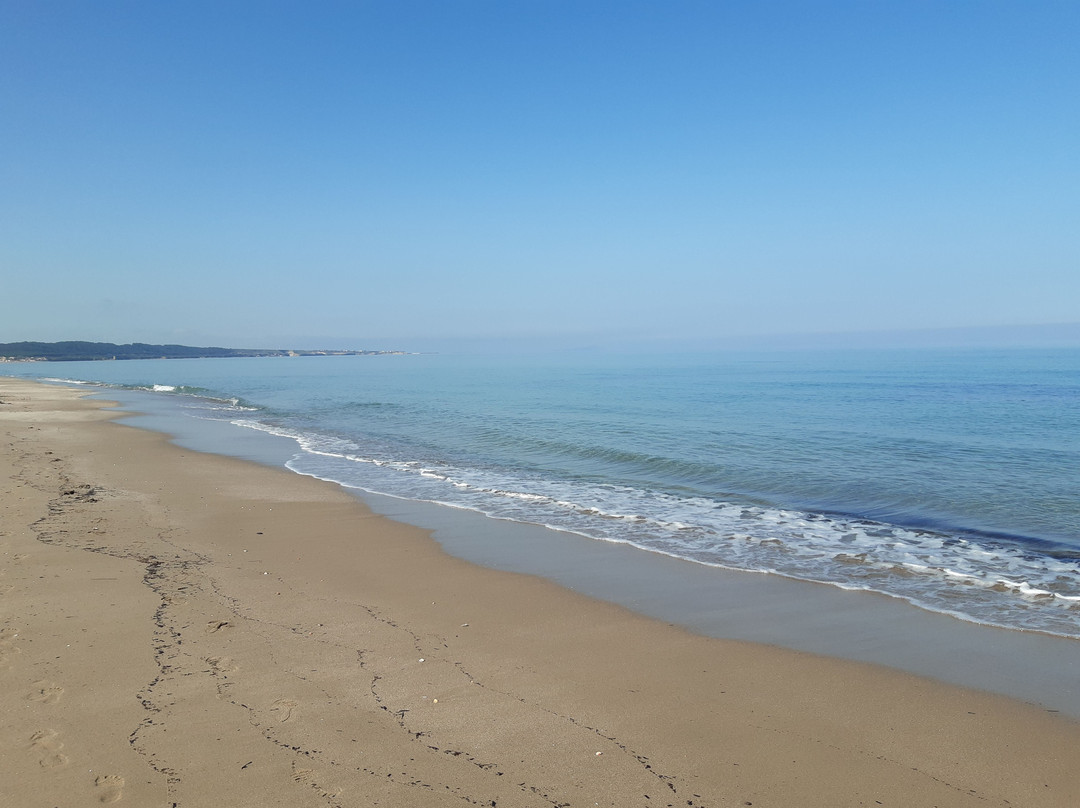 Spiaggia di Platamona-Platamona必去景点