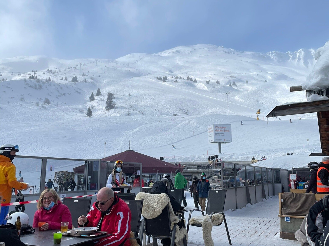 Lenzerheide Ski Resort-Lenzerheide必去景点