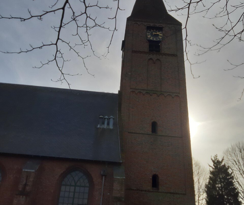 Hervormde Kerk Uitgeest景点图片