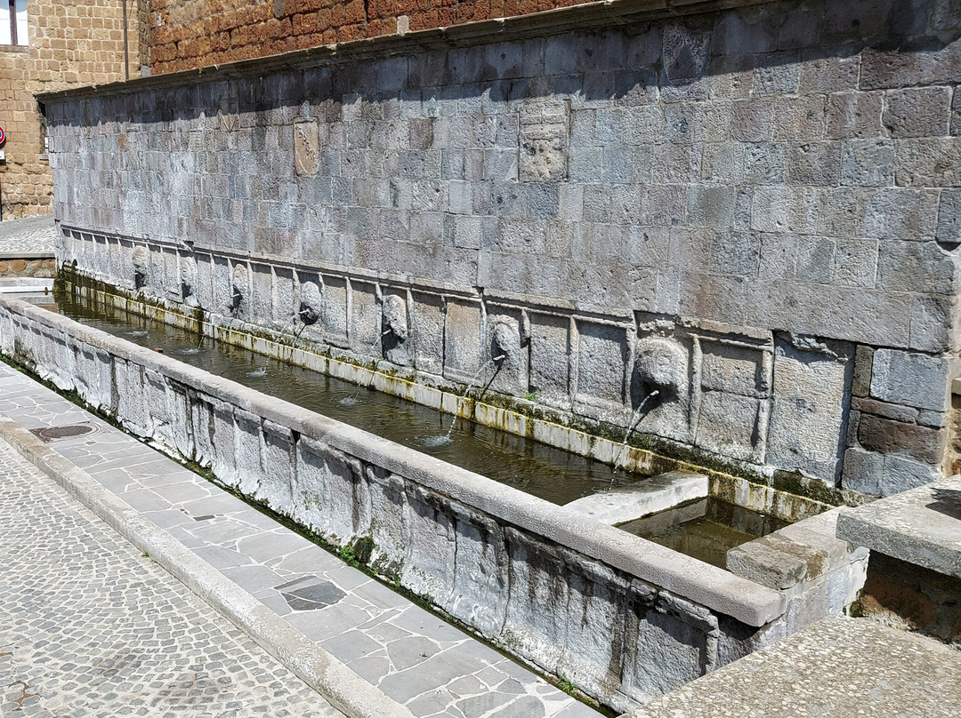 Centro Storico di Tarquinia-塔尔奎尼亚必去景点