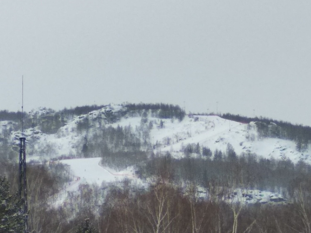 Mountain Skiing Resort Bannoe-Zelyonaya Polyana必去景点