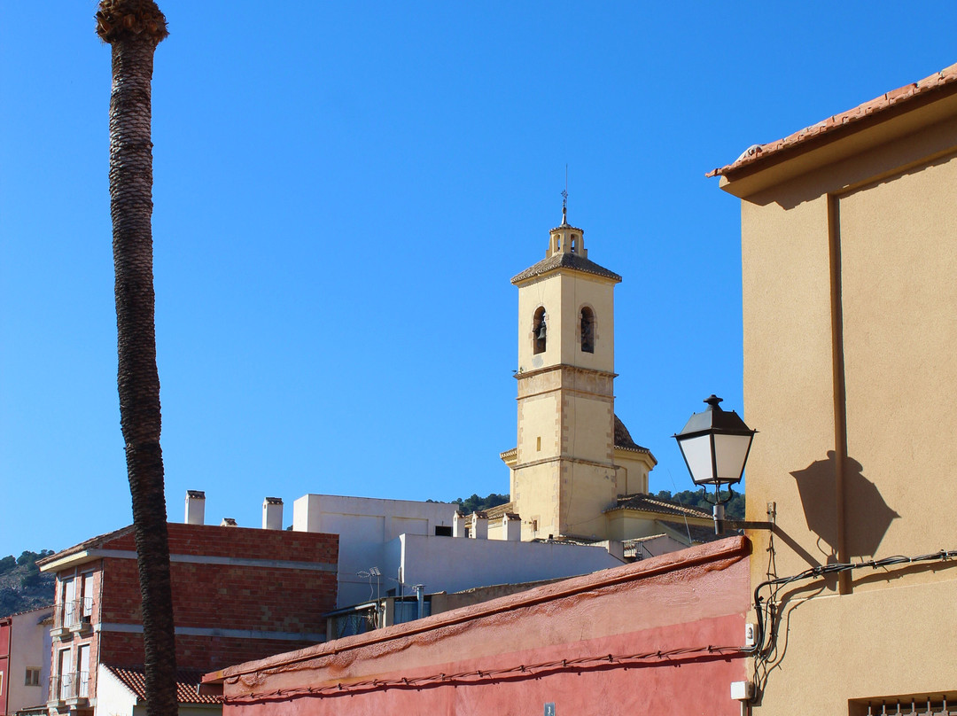 Valle de Ricote-Ricote必去景点