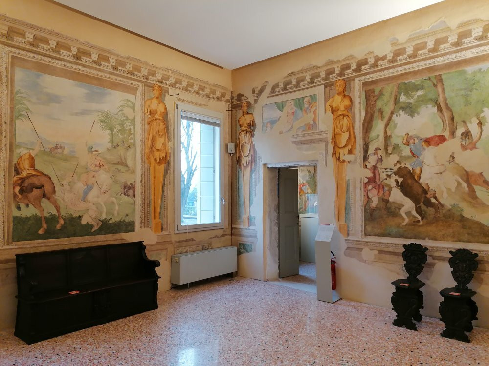 Villa Bassi Rathgeb-阿巴诺泰尔梅必去景点