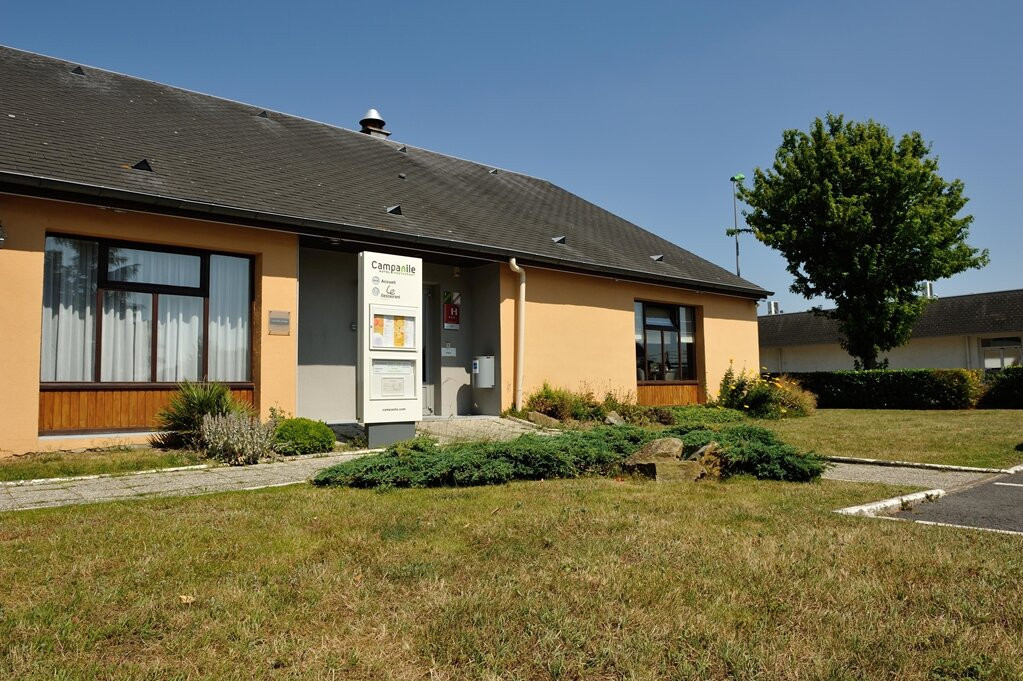 L' Hotel Campanile Saint Nazaire - Trignac主图