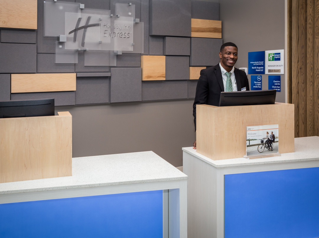 Holiday Inn Express North Augusta - Sc By IHG主图