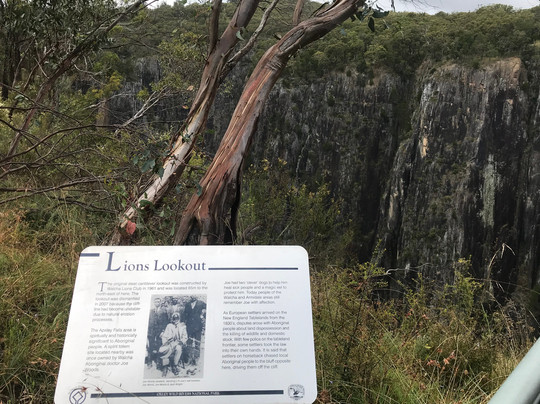 Apsley Falls-Walcha必去景点