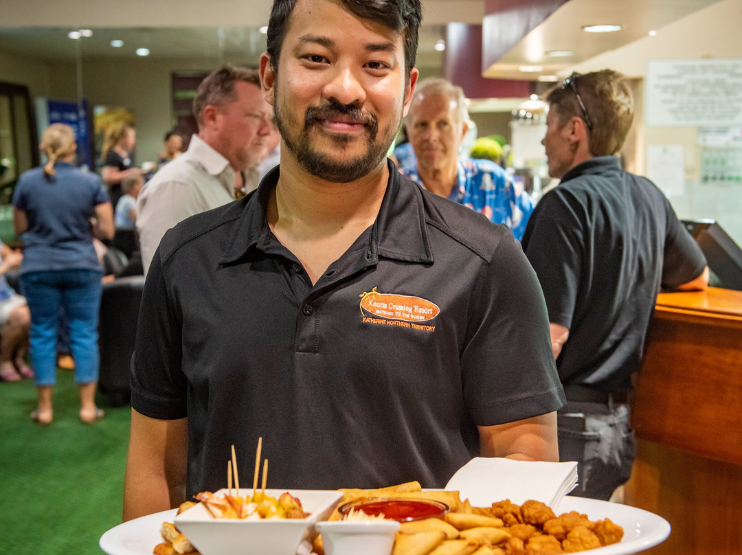 诺茨克罗辛度假酒店主图