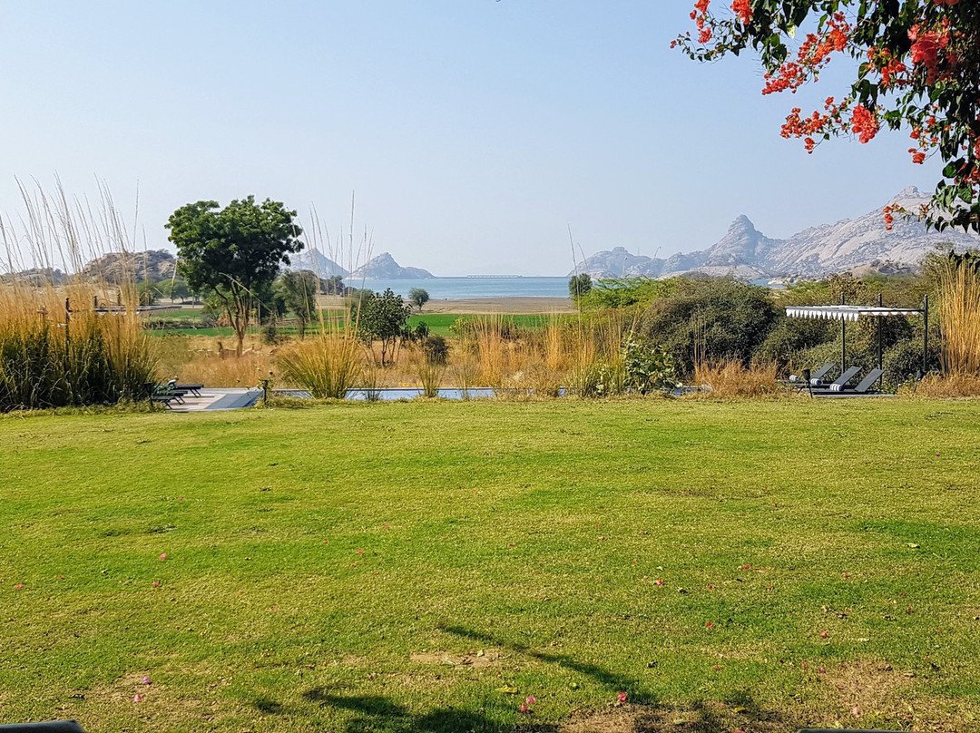 Amritara Jawai Resort主图