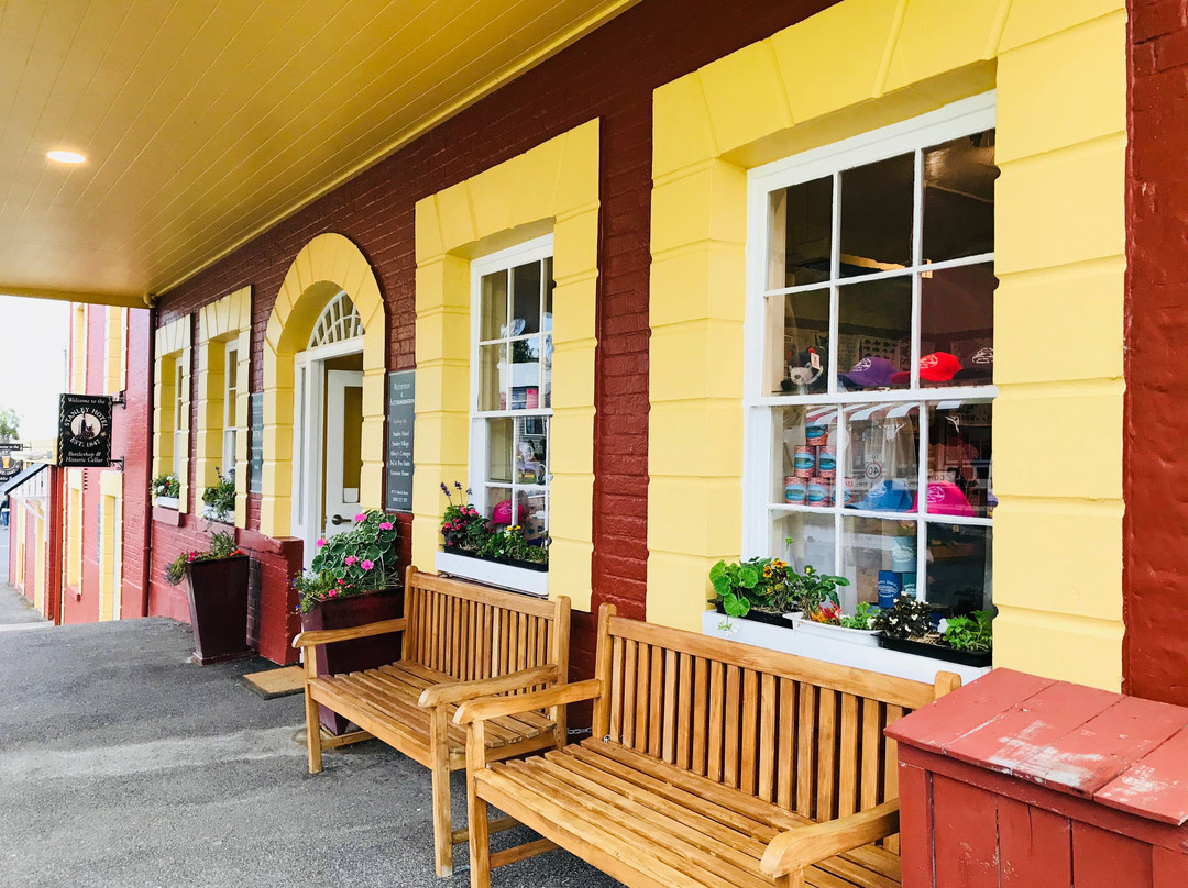 斯坦利酒店主图