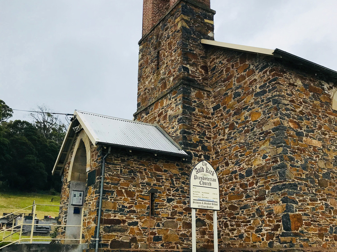 Auld Kirk West Tamar Presbyterian Church-Sidmouth必去景点
