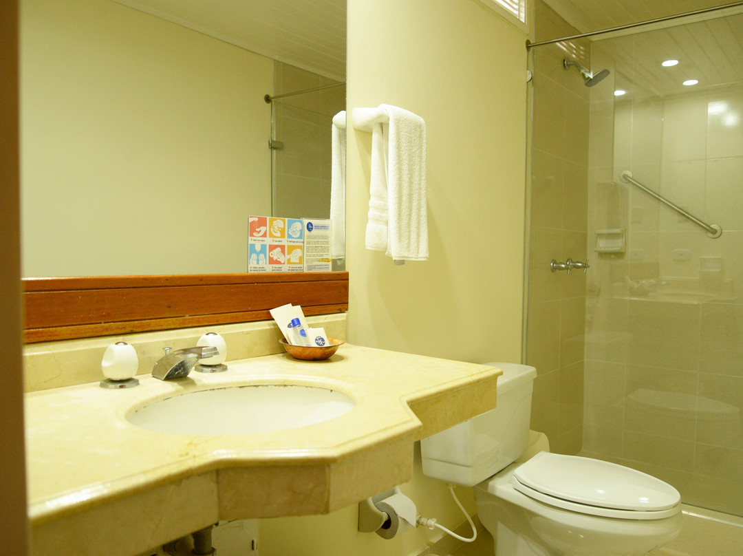 巴伊亚卡塔赫纳酒店主图