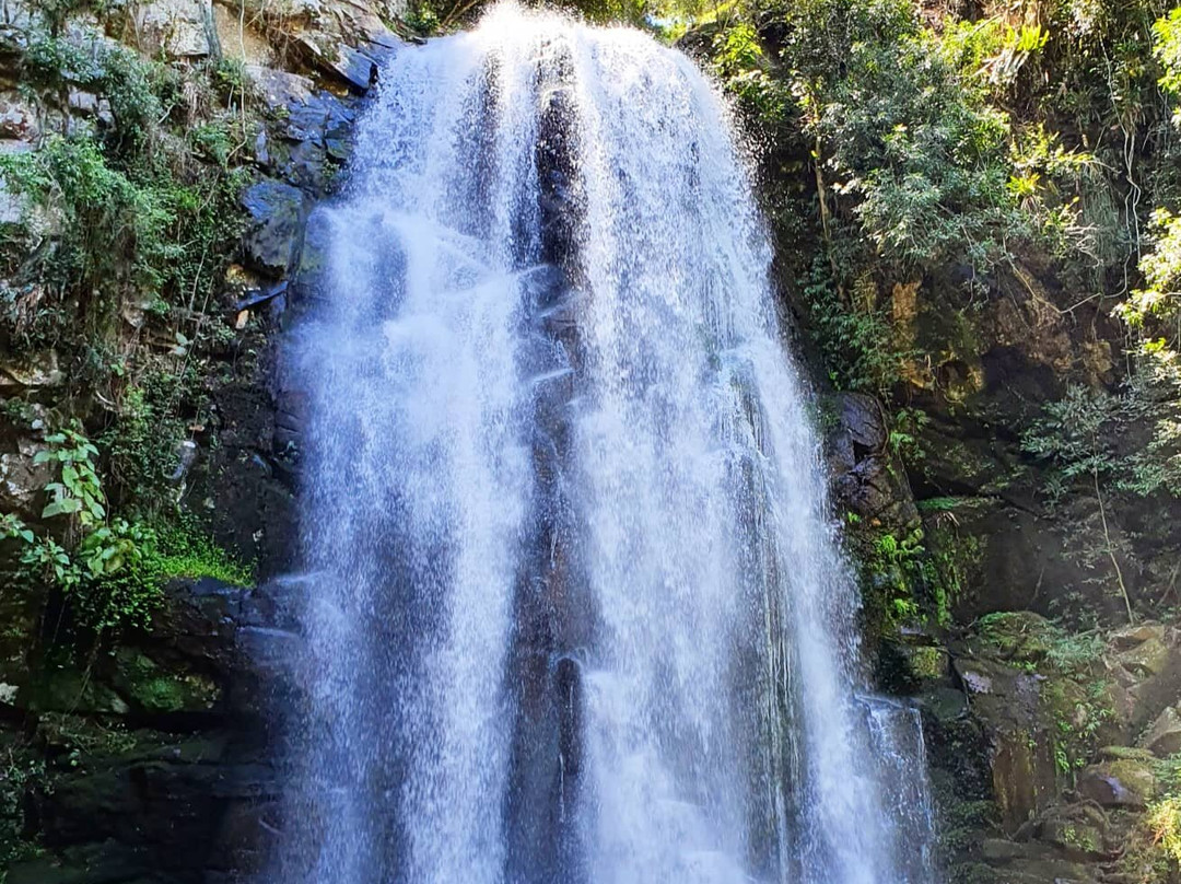 Cascata do Mezzomo-Silveira Martins必去景点