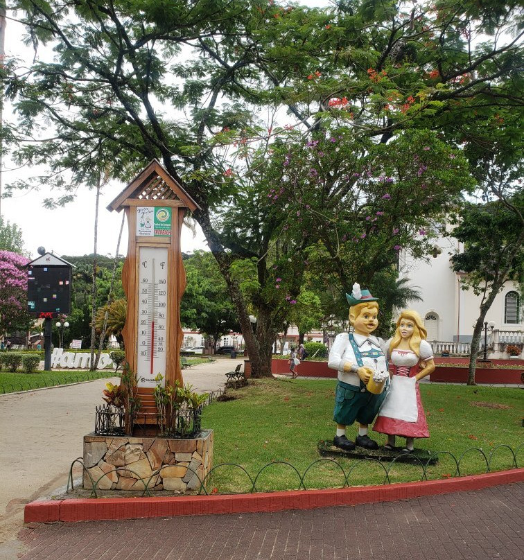 Praça Arthur Gerhardt景点图片