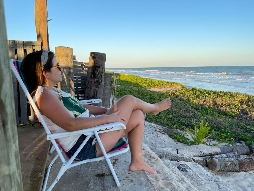 Miai De Cima Beach-Coruripe必去景点