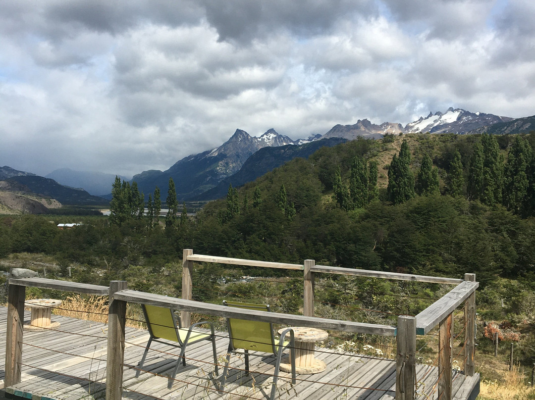 Refugio Cerro Castillo主图