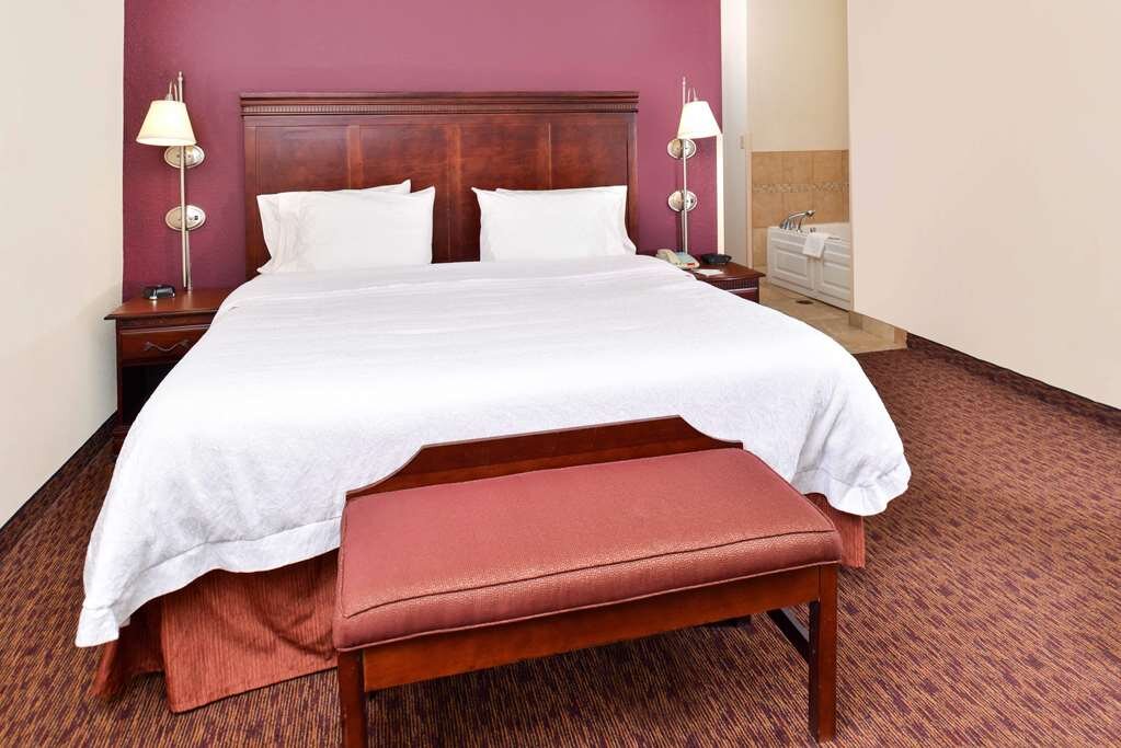 Hampton Inn & Suites Muncie-官方
