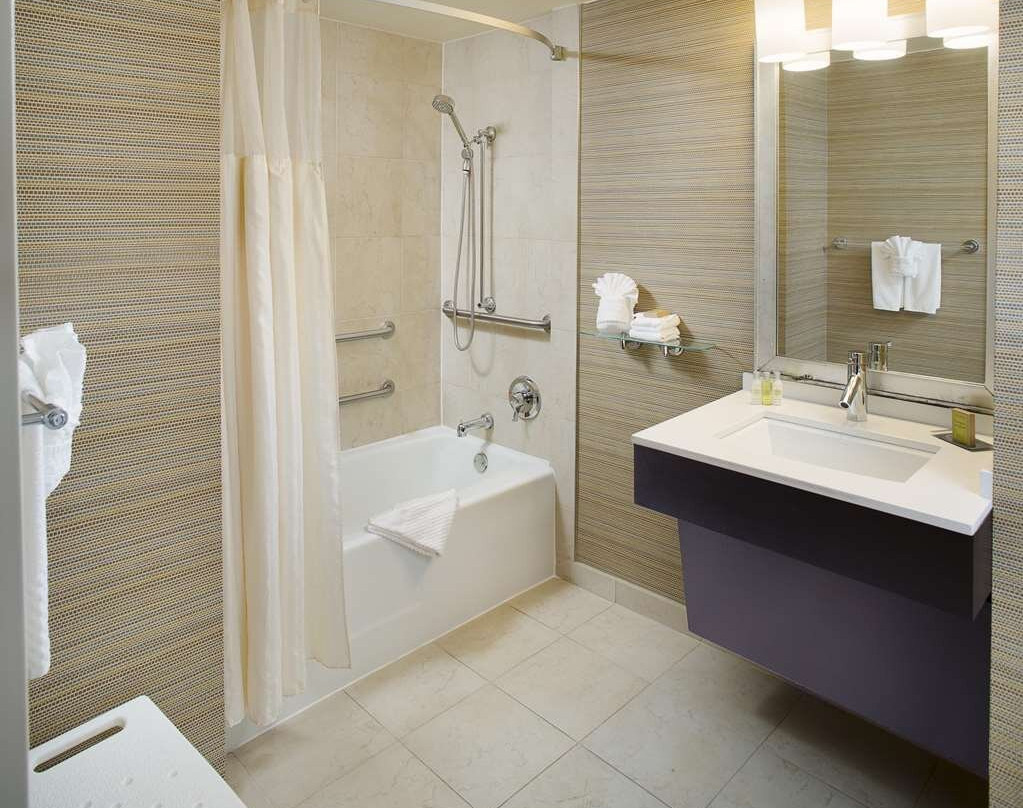 Doubletree By Hilton Hotel Baltimore - Bwi Airport主图