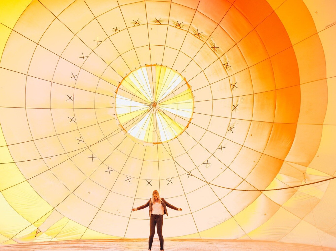 Air Carriage Over Texas-圣马科斯必去景点