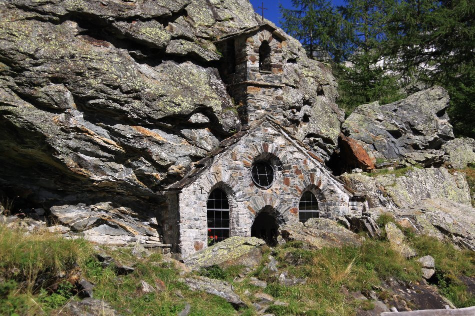 Gletscherweg Innergschloss‬景点图片
