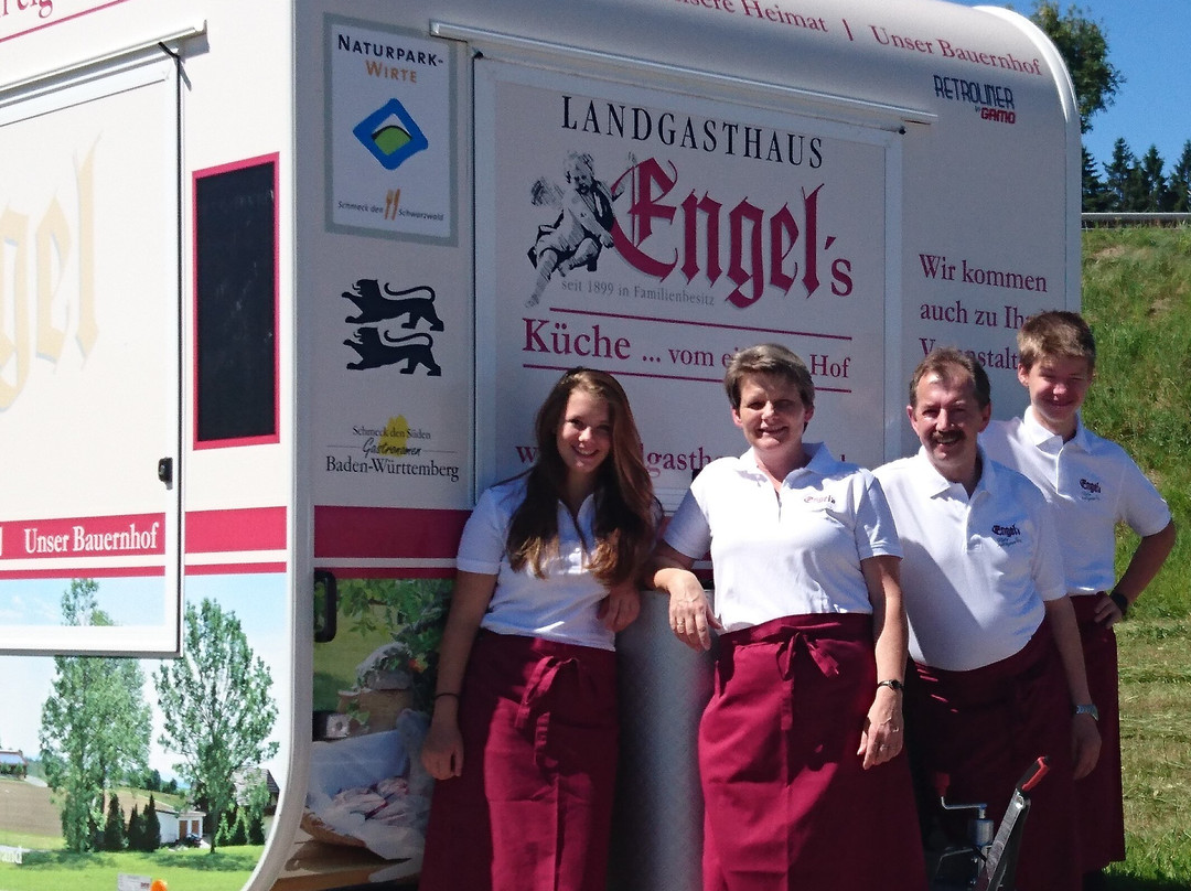 Landgasthaus Engel主图