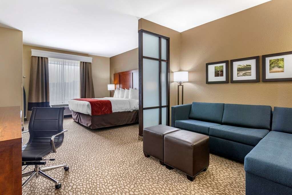 Comfort Suites Florence I-95主图