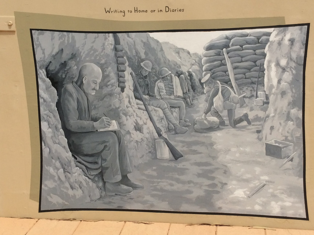 Dalwallinu War Memorial-Dalwallinu必去景点