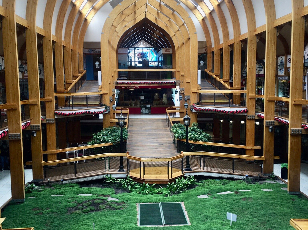 Galería del Sol-圣卡洛斯-德巴里洛切必去景点