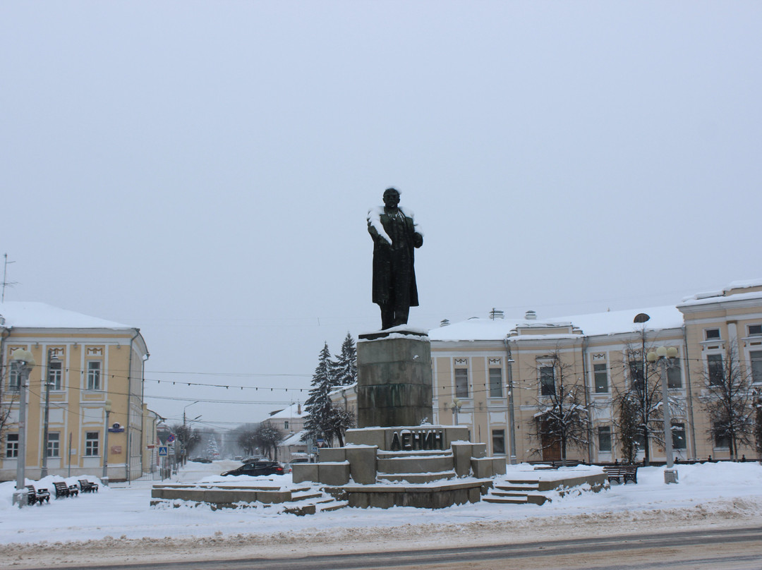 Statue of Lenin-特维尔必去景点