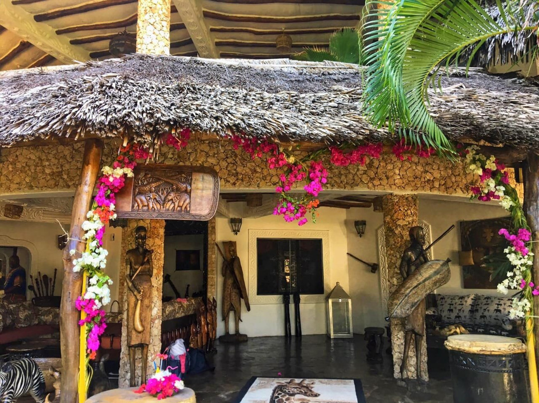 Gede酒店住宿-Boutique Hotel Nyumbani Tembo