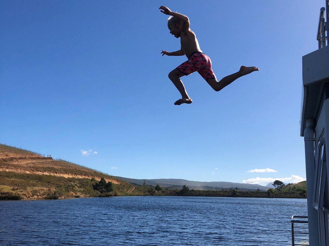 South Hill Elgin, self catering Accommodation & Guest House Villa, Western Cape主图