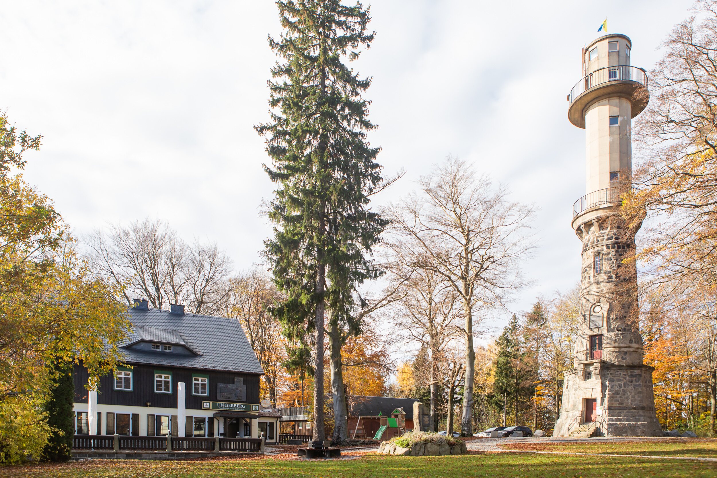 Ungerberg Ausflugsgaststaette und Pension-官方