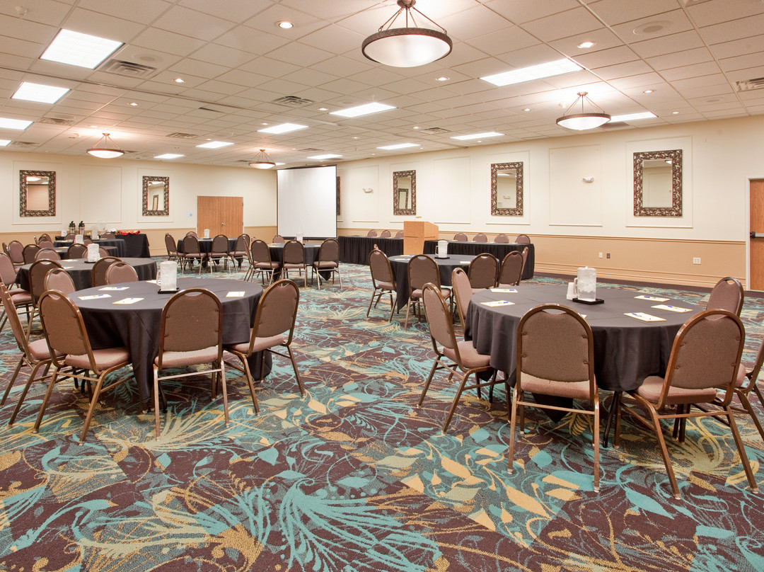 比阿特丽斯快捷假日&套房酒店主图